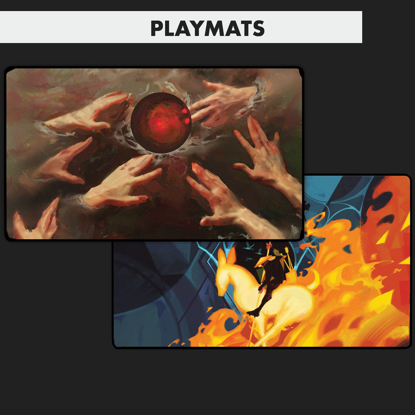 Playmats