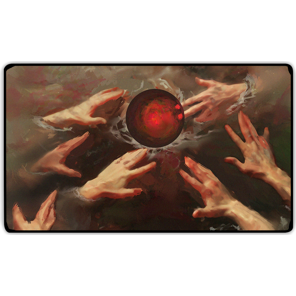 Drowning - Premium Playmat