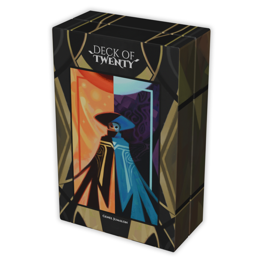 Deck of Twenty