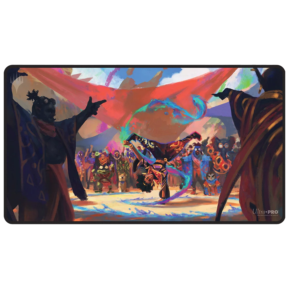 Official Magic: The Gathering® Flow State Playmat