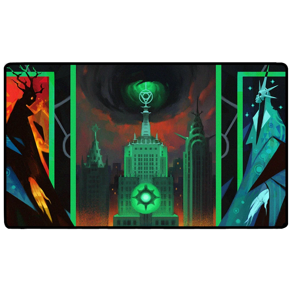 Patrons - Premium Playmat