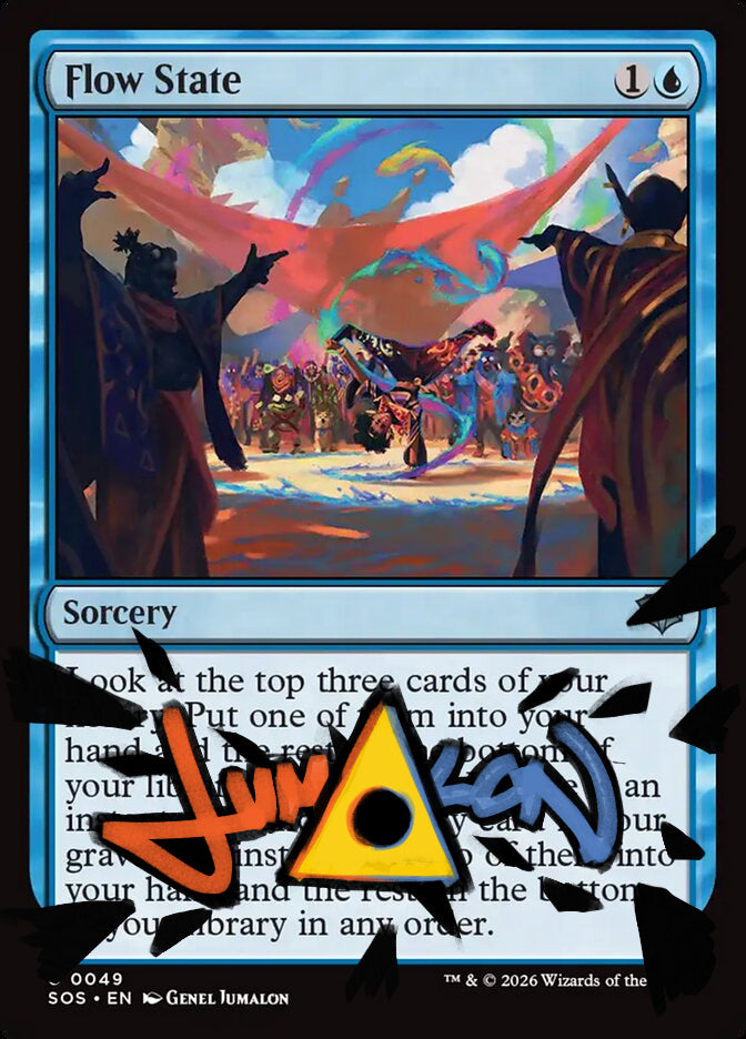 MTG Signatures