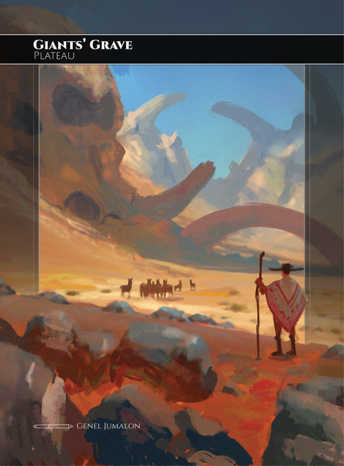 Giants Grave