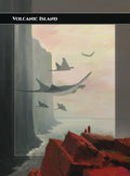 Volcanic Island